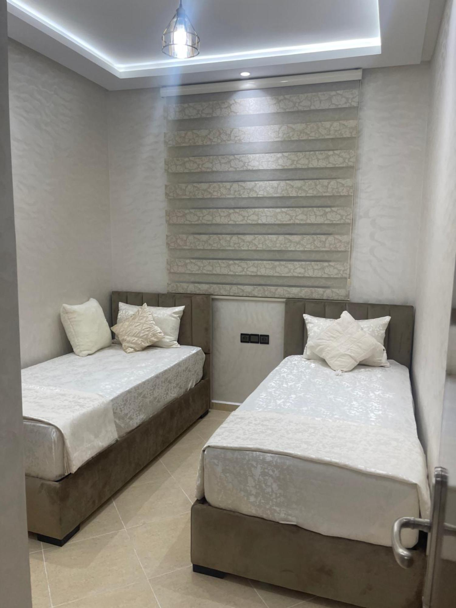 L'Horizon Aeroport Appartement 마라케시 외부 사진