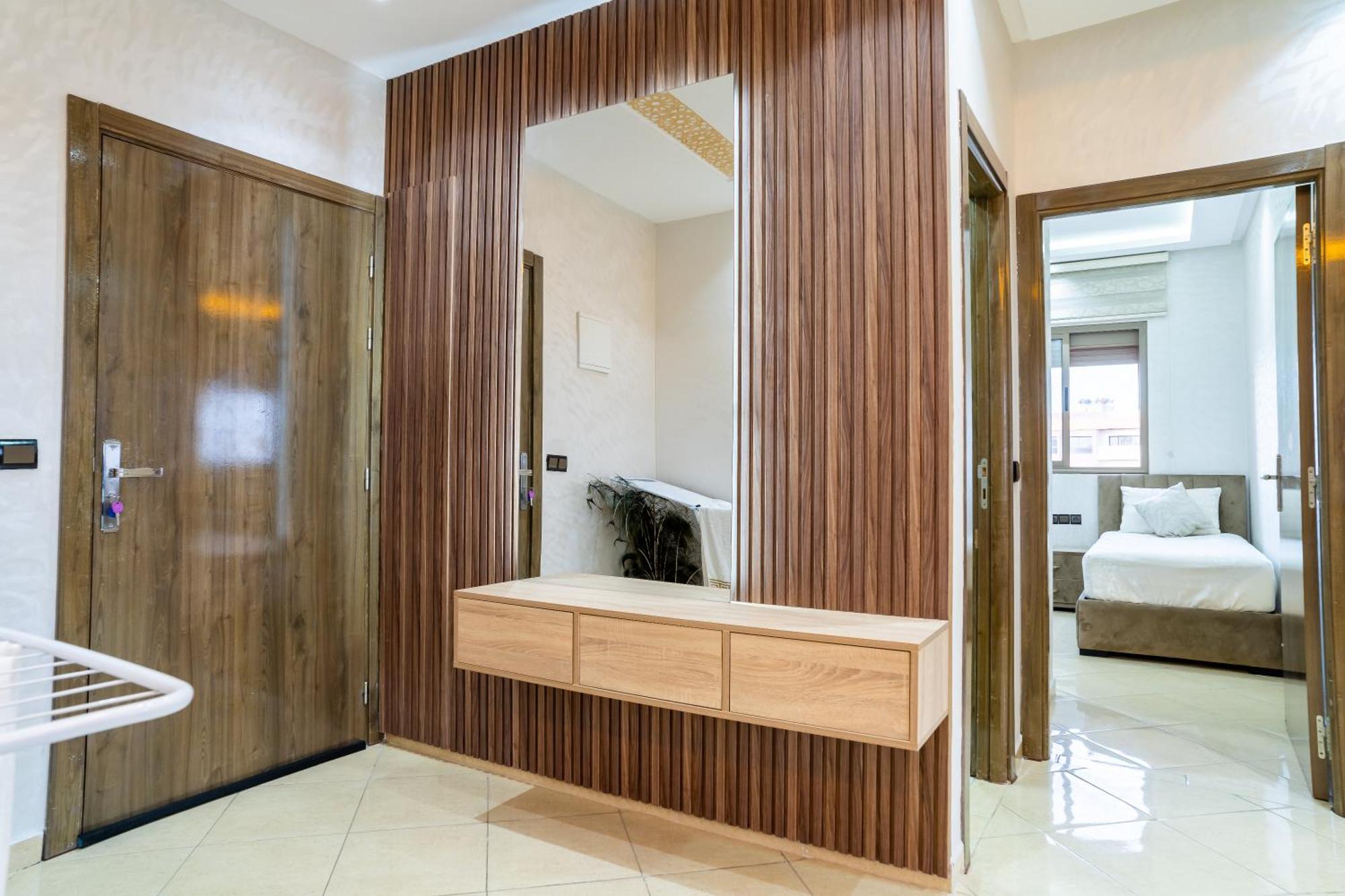 L'Horizon Aeroport Appartement 마라케시 외부 사진